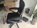 朗域轩品人体工学电竞椅人工力学座椅久坐护腰宿舍游戏电脑椅子可躺写字椅 【旗舰超值顶配】骁骑黑丨乳胶-4级气杆-脚踏-逍遥 120-155度(含) 联动扶手 四向腰托 实拍图