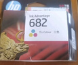 惠普（HP）682原装黑色墨盒 适用hp 2336/2775/2776/2777/2778/2779/4175/4178/6078/6478打印机 实拍图