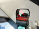 维特光学Victoptics 红点入门瞄具金属吃鸡四变点瞄准器高透抗震 唯胜光学 RDSL09(红色四变点） 实拍图
