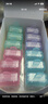 得力(deli)12块彩色学生中考高考橡皮擦 适用活动铅笔 棒冰造型考试绘画橡皮 擦拭洁净  实拍图