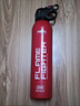 火焰战士车载灭火器水基灭火器家用新能源汽车国标消防3C认证21B环保620ml 实拍图