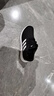 adidas CORERACER随心畅跑网面休闲跑步鞋男子阿迪达斯官方轻运动   黑/白 FX3581   43 实拍图