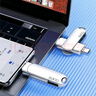 banq 128GB Type-C USB3.2 Gen1手机U盘 C91高速手机电脑两用双接口安卓苹果iPad笔记本大容量闪存盘 实拍图