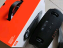 JBL XTREME4 音乐战鼓四代 蓝牙音箱 户外便携音箱 电脑音响 新年礼物推荐 jbl 音响 黑色 实拍图