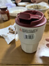 乐扣乐扣咖啡杯保温杯外带便携直饮杯随行杯子女生高颜值小容量不锈钢水杯 实拍图