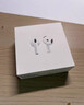 Apple/苹果 AirPods 4 搭配USB-C充电盒 苹果耳机 蓝牙耳机 适用iPhone/iPad/Mac 四代 实拍图