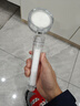 Wuzory【德国】过滤增压花洒喷头净水过滤器增压家用淋浴头手持花洒喷头 过滤净水花洒（含加厚滤芯*3） 多重过滤丨享受净水沐浴 实拍图