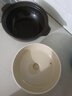泥火匠陶瓷禅风系列浅汤煲2100ml明火宽口砂锅炖汤锅炖肉菜煮粥莲姐同款 实拍图