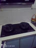 康佳（KONKA）燃气灶液化气双灶家用【国家补贴】5.0kW猛火灶70%热效铝炉头台嵌两用 可调节底盘铜火盖JZY-KEF78 实拍图