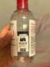 贝德玛（BIODERMA）粉水舒妍舒缓洁肤液250ml卸妆水敏感肌可用温和无需水洗 实拍图