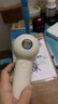 【6叶钢刀】毛球修剪器小米同款剃毛器刮毛器粘毛器家用充电式剃毛机去毛球神器衣服刮毛器 奶油白【充电款】 6叶精钢刀头 实拍图
