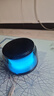 【百万成交】炫彩琉璃音响无线蓝牙音箱迷你便携低音炮钢炮 炫彩琉璃顶配版（HIFI环绕+炫彩灯光） 实拍图