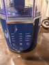 摩飞电器（Morphyrichards）破壁机 家用1.5L多功能柔音豆浆机加热全自动榨汁机搅拌机 3-4人预约保温隔音降噪辅食机MR8201蓝 实拍图