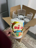 明治日本原装进口Meiji明治婴幼儿奶粉 新生儿宝宝奶粉800g 1段 0-12个月 四罐 现货 实拍图