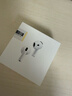 Apple/苹果 AirPods 4(支持主动降噪)搭配无线充电盒(USB-C)苹果耳机 蓝牙耳机适用iPhone/iPad 四代 实拍图
