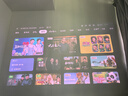 极米Z9X 4K 全新轻薄4K光学变焦投影 1300CVIA真实高亮 家用智能投影仪高清家庭影院云台 国家补贴 实拍图