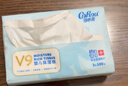可心柔（COROU）抽纸 婴儿柔纸巾搜索词 3层M码100抽*24包保湿纸巾 云柔巾 乳霜纸 实拍图