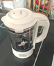 美的（Midea）破壁机家用 1.75L多功能全自动免滤豆浆机 料理机榨果汁机婴儿辅食机 国家补贴PB8G2-071 实拍图