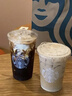 星巴克 经典咖啡大杯双杯16选2 咖啡券  全国到店通用 限一次性核销 饮品兑换券 星巴克欢聚装咖啡派对（大杯）双杯 实拍图
