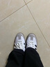阿迪达斯 adidas三叶草samba T头鞋运动鞋男女休闲鞋B75806 38 实拍图