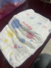 好奇（Huggies）金装纸尿裤M162片(6-11kg)尿不湿【速干不易红】 实拍图