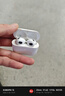 Apple/苹果 AirPods 4 搭配USB-C充电盒 苹果耳机 蓝牙耳机 适用iPhone/iPad/Mac 四代 实拍图
