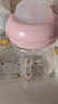 欧贝妮 新生儿奶瓶 婴儿奶瓶 玻璃奶瓶 初生儿宝宝奶瓶0-3-6个月150ML 实拍图