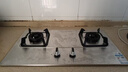万家乐【双高火KA032】燃气灶立体全进风灶具4.5kW火力不锈钢面板天燃气灶台嵌两用家用猛火双灶天然气灶 实拍图