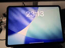 Apple/苹果【教育优惠】iPad Pro11英寸 M5芯片 2025年新款平板电脑 256G WLAN版 深空黑色 实拍图
