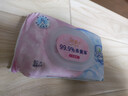 洁柔卫生湿巾80抽加厚湿巾纸99.9%杀菌清洁RO纯水呵护敏感肌肤 实拍图