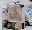 CP正大食品白羽鸡全腿2斤 生鲜冷冻早餐  鸡大腿 烤鸡腿炸鸡腿 实拍图