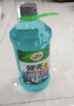 龟牌（Turtle Wax）硬壳玻璃水0度汽车去油膜强力去污除虫胶鸟粪雨刮水通用2L*2瓶 实拍图