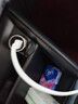 公牛车载充电器60W车充USB-A/C口GNV-C160适用苹果/华为/小米/vivo等 实拍图