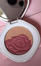 花西子胭脂腮红膏元气09桃晕蔷薇（ 西瓜粉+蜜桃粉）4g 实拍图