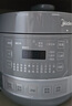 美的（Midea）【国家补贴】0涂层精钢厚釜电压力锅5L双胆全自动智能预约家用煲汤煮饭电饭煲C5856G高压锅4-6人 实拍图