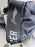 李宁（LI-NING）紧身裤男运动跑步压缩裤高弹速干篮球训练健身鲨鱼裤打底裤黑色 实拍图