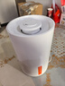 米家 小米加湿器2卧室轻音家用办公室桌面迷你空气加湿上加水大容量加湿器MJJSQ06DY 实拍图