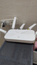 中兴（ZTE）巡天 AX3000满血WIFI6千兆无线家用路由器 自研双核主芯片 5G双频穿墙王wifi路由 Mesh 3000M速率 实拍图