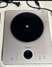 美的（Midea）家用电磁炉电陶炉电池炉2200W大功率猛火新型电磁灶一体微晶面板爆炒炒菜智能定时火锅炉MC-E22B60 实拍图