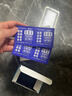 海氏海诺眼镜防雾清洁湿巾一次性镜片防雾纸巾便携速干无痕不伤镜片3盒 实拍图