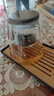 TEAHUE飘逸杯玻璃茶壶泡茶神器茶壶飘逸泡茶壶茶水分离泡茶杯功夫茶具 实拍图