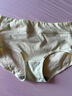 红豆内裤女纯棉抑菌裆女士内裤棉氨中腰三角裤4条装 组合一165 实拍图