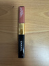香奈儿（Chanel）双效持色唇釉4.5ml+3.5ml(69号乌龙奶茶色) 生日礼物送女友老婆 实拍图