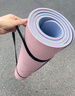 匹克瑜伽垫男士健身女士家用健身垫防滑减震跳操隔音加厚加大训练垫 实拍图
