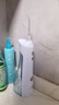 博皓（prooral）【正畸适用】冲牙器手持立式洗牙器声波微气泡水牙线5025Plus天空蓝【生日送礼】 实拍图