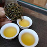 惠聚春秋（HUIJUCHUNQIU）广东潮州鸭屎香凤凰单枞春茶茶叶乌龙茶银花香岩茶手工纸包装250g 实拍图