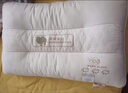 洁丽雅（Grace）驼绒蛋白护颈枕中枕枕头枕芯 45*70cm 单只装 实拍图