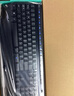 罗技（Logitech）MK345无线办公键鼠套装 宽大掌托 舒适键入体验 全尺寸 带无线2.4G接收器 黑色 实拍图