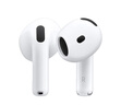 Apple/苹果 AirPods 4 搭配USB-C充电盒 苹果耳机 蓝牙耳机 适用iPhone/iPad/Mac 四代 实拍图