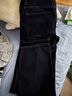 优衣库男装女装直筒牛仔裤/水洗产品25秋冬新款合作款系列479816 68 深蓝色 31 /170/78A 实拍图